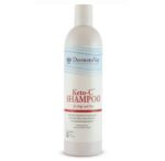 שמפו רפואי KETO-C קטו סי Dermatovet