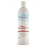 שמפו רפואי KETO-C קטו סי Dermatovet