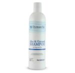 שמפו רפואי Aloe & Oatmeal אלוורה ושיבולת שועל Dermatovet