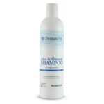 שמפו רפואי Aloe & Oatmeal אלוורה ושיבולת שועל Dermatovet