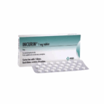 INCURIN 1 MG (30 טבליות)