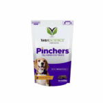 Pinchers - פינצ'רס טבליות בטעם חמאת בוטנים להסתרת תרופות ועידוד לקיחתן 45 יח'