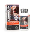 תוסף מפרקים Cosequin Nutramax טבליות לכלב , 132יח