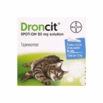 drontal spot on