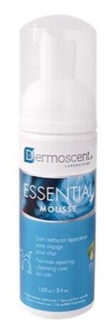 dermo-scent mousse