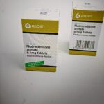 أستونين / فلورينوف 0.1 ملغ – علبة (40 قرصًا)