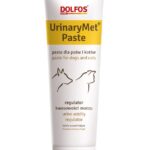 דולפוס משחת יורינרי-מט, מחמיץ שתן לחתולים ולכלבים 100 גרם