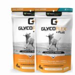 זוג + GlycoFlex - גלייקופלקס פלוס בטעם ברווז 60 יח'