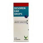 Дезорн капли для ушей