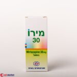 Миру (Рамрон) 30 мг (30 таблеток)