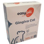 Easy Pill Gingiva - בעיות חניכיים חתול