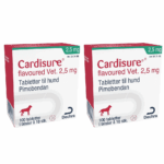 זוג קרדישור 2.5 מ