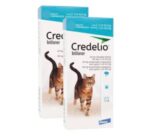 זוג קרדליו 48 מ"ג (חתולים: 2 - 8 ק"ג), 6 טבליות