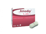 אמודיפ 1.25 מ"ג (100 טבליות)