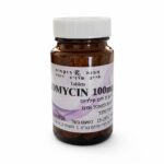 אזיטרומיצין 100 מ״ג (10 טבליות)