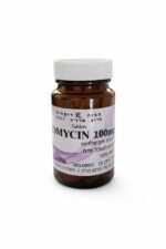 אזיטרומיצין 100 מ״ג (10 טבליות)