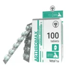 ארטרומקס גזעים קטנים (100 טבליות)