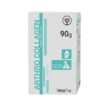 ארטרו קולגן-תוסף תזונה לכלבים ולחתולים, המיועד לתמיכה בבריאות המפרקים והסחוס (90 גרם)