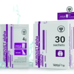 נוירו-וט אלפא קומפלט-תוסף תזונה לכלבים המיועד להגנה של מערכת העצבים (מכיל 30 שקיות של 4 גרם)