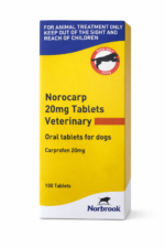 נורוקארפ 20 מ"ג (100 טבליות)
