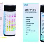 סטיק לבדיקת שתן (100 יחידות)