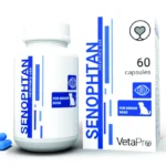 סנופטאן- תוסף תזונה לכלבים קטנים וחתולים מבוגרים לשימור הראייה והתפקודים הקוגנטיביים( 60 כמוסות)