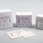 פד גזה סטרילי 10X10 (100 יחידות)