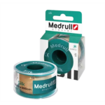 פלסטר משי 2.5 ס