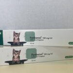 פנבנול- תילוע לחתולים במשחה (7.5 מ