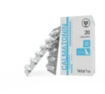 קלמטונין- תוסף תזונה לכלבים במתח או בחרדה (20 כמוסות)