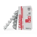 קרדיו גזעים קטנים תמיכה קרדיאלית -לב (60 קפסולת)