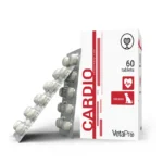 קרדיו לגזעים בינוניים וגדולים ( 60 כמוסות)