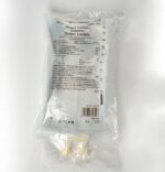 שקית עירוי הרטמן ( RINGER LACTATE) 1 ליטר