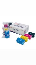 תחבושת נצמדת 6 ס"מ